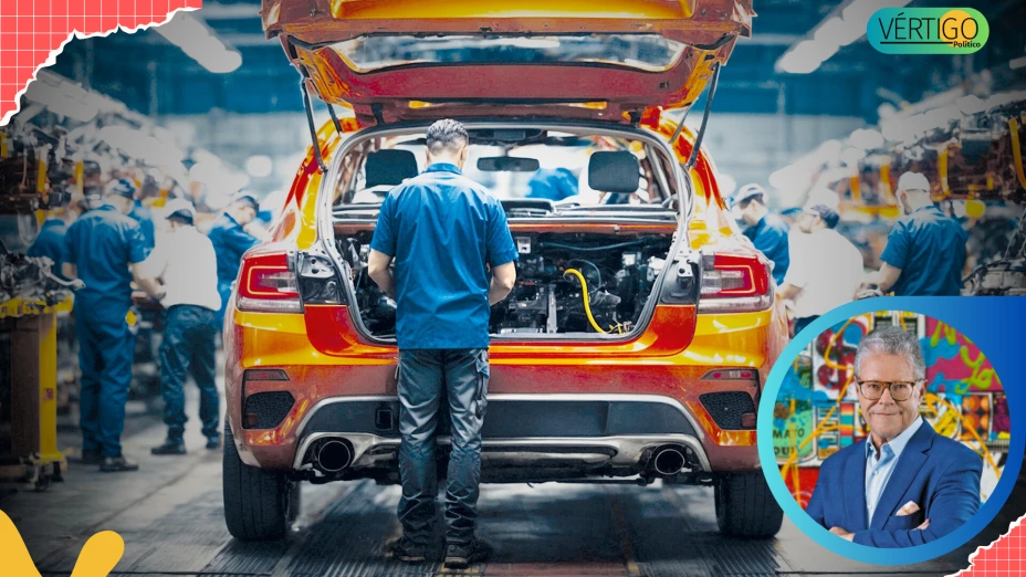 EMPLEOS Y ECONOMÍA MÉXICO