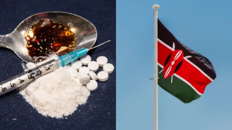 ¿Qué pasó con el CJNG en Kenia?