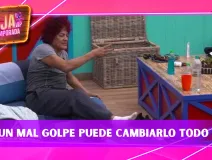 Pimpinela expone el PELIGRO de la lucha libre: un mal golpe puede cambiarlo todo