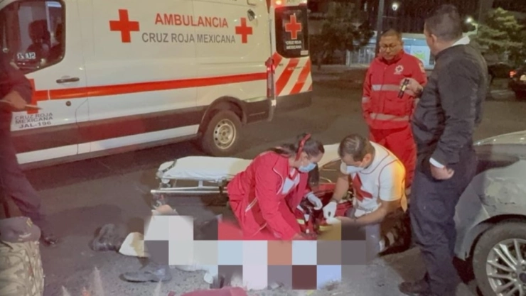 Muere hombre tras ser lanzado de cuarto piso en la ZMG de Jalisco