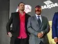 Conferencia de prensa Triplemania 30 Lucha Libre AAA