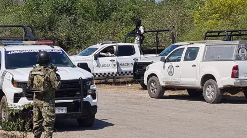 Persona asesinada en Mazatlán