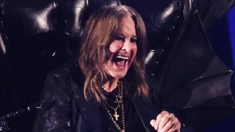 ¡El metal está de luto! Muere Ozzy Osbourne, cantante y líder de Black Sabbath
