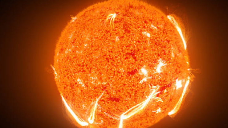 La verdad sobre la tormenta solar de abril 2023 ¿Cuándo ocurrirá?