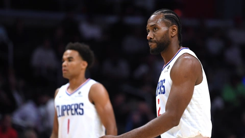 Denver Nuggets v Los Angeles Clippers