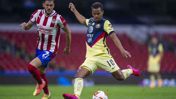 giovani recupera su nivel