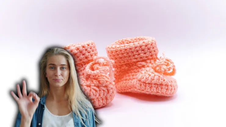Paso a paso: cómo tejer al crochet botitas para bebé; ideales para regalar a los recién nacidos