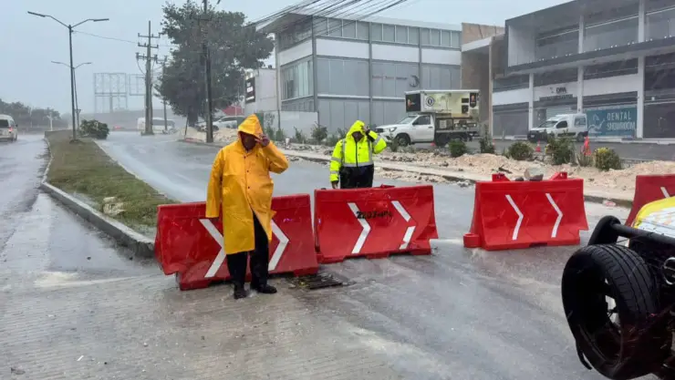 Cierres viales en Cancún HOY 25 de septiembre.jpg