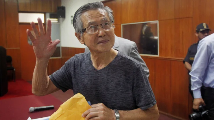 fujimori