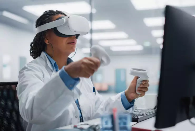 realidad virtual un avance tecnologico en la medicina