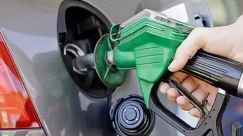 Gasolina en Puebla