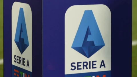 Serie A futbol de Italia 