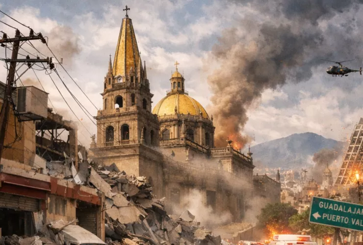 ¿Alerta en Jalisco? Intensa actividad en la Brecha Sísmica de Guerrero podría provocar un megaterremoto