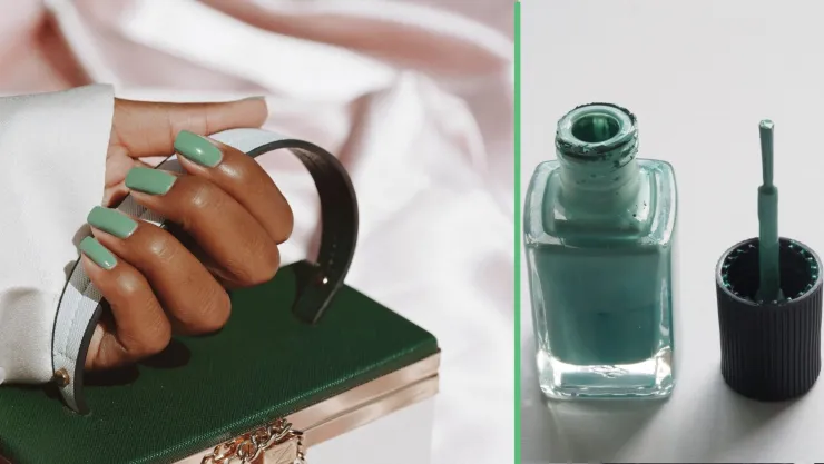 uñas verde menta lucir en vacacioens.jpg