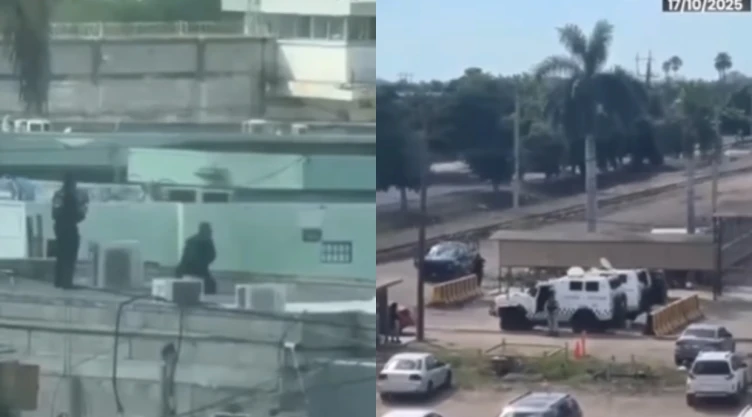 Riña penal Aguaruto Culiacán, Sinaloa
