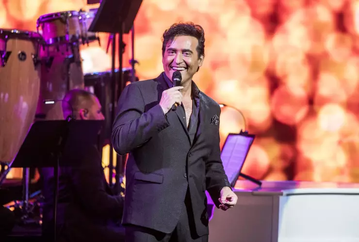 Muere Carlos Marín, integrante de la banda Il Divo