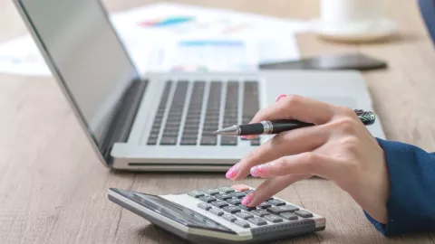 Así funciona el simulador de crédito del FOVISSSTE