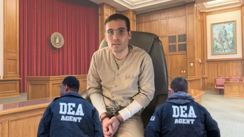 Audiencia de Ovidio Guzmán: Los beneficios del hijo de “El Chapo” tras acuerdo en Chicago