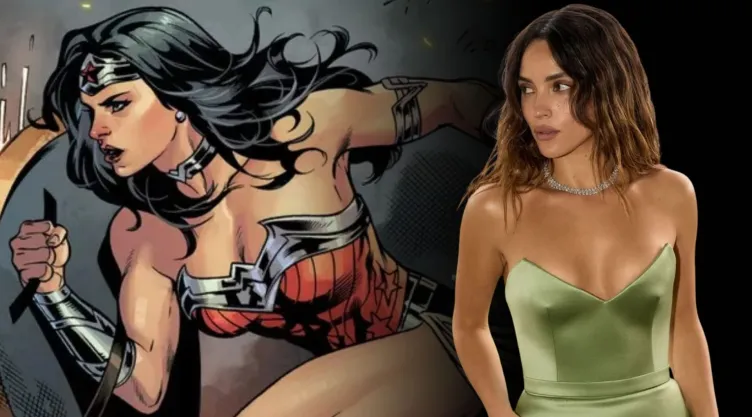 Adria Arjona podría ser la próxima Wonder Woman, según James Gunn