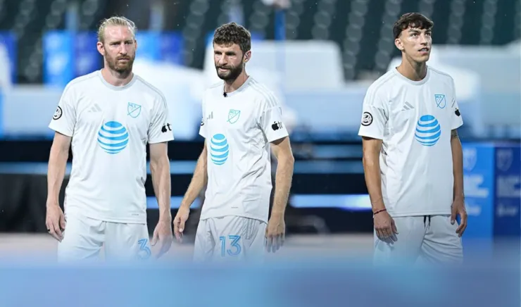 Liga BBVA MX MLS Juego de Estrellas