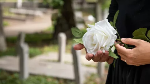 El cementerio Nueva Esperanza ¿es el más grande de América Latina.