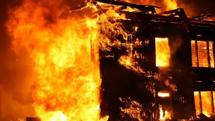 ¡Tragedia en Zapopan! Niño de 5 años muere tras un aparatoso incendio