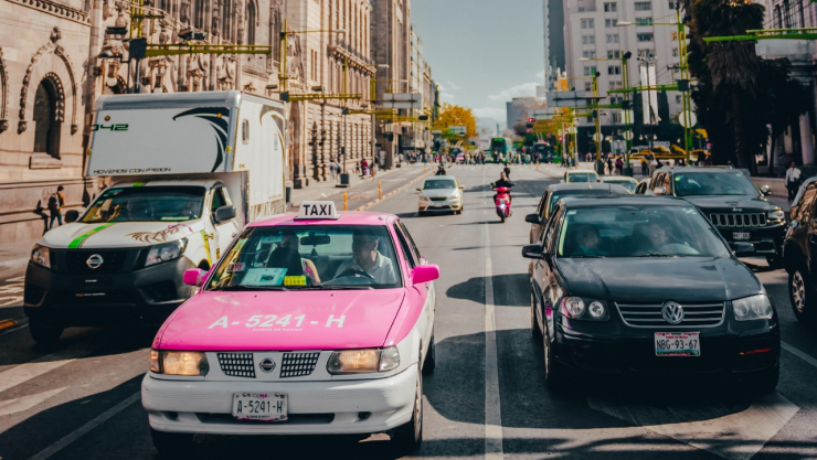 Bloqueos CDMX hoy 04 de noviembre