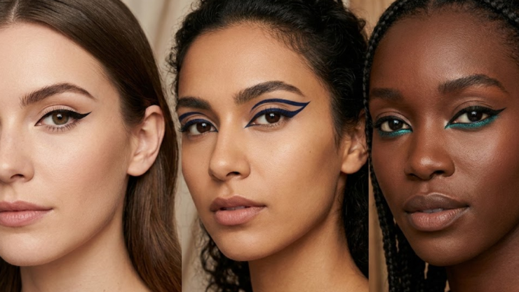 8 ideas de delineados de ojos que son originales y aesthetic: lucen increíbles en cualquier tipo de piel