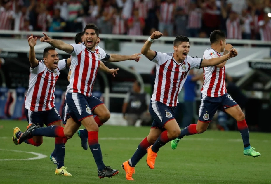 Chivas Concacaf