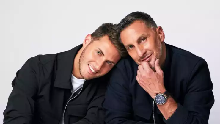 ¡Cerca de la muerte! Chaco Giménez reveló la enfermedad de Santiago Giménez