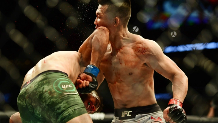 Yair Rodriguez