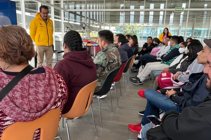 ¡Muchas gracias a todos nuestros voluntarios!