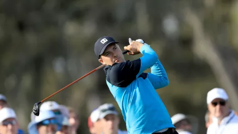 Jordan Spieth sería el anfitrión del torneo que desea recaudar fondos para caddies sin trabajo en su natal Texas