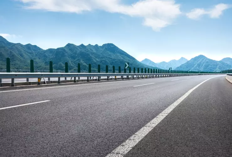 Cierres en la autopista México - Cuernavaca