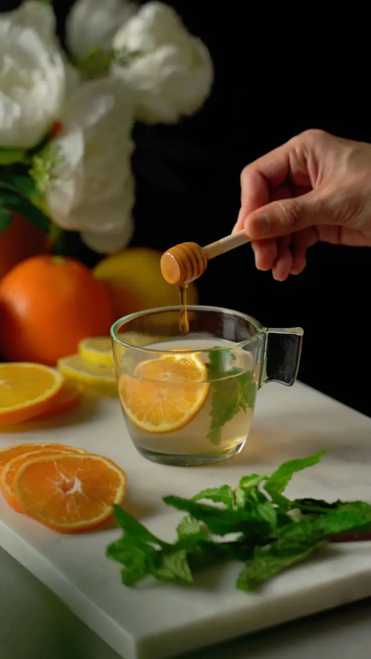 Estas 3 infusiones pueden mejorar la salud de la piel