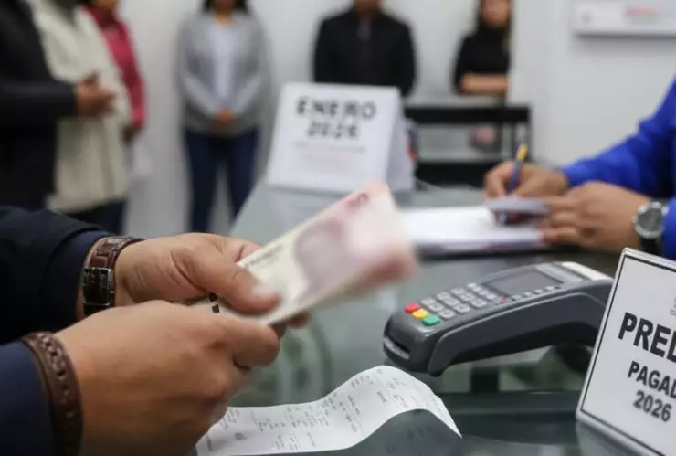 pago del predial 2026