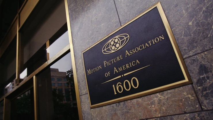 Offices of the Motion Picture Association of America