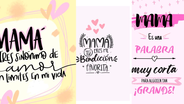 Frases mes de mayo