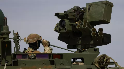 Ejércitos del mundo con mayor fuerza militar