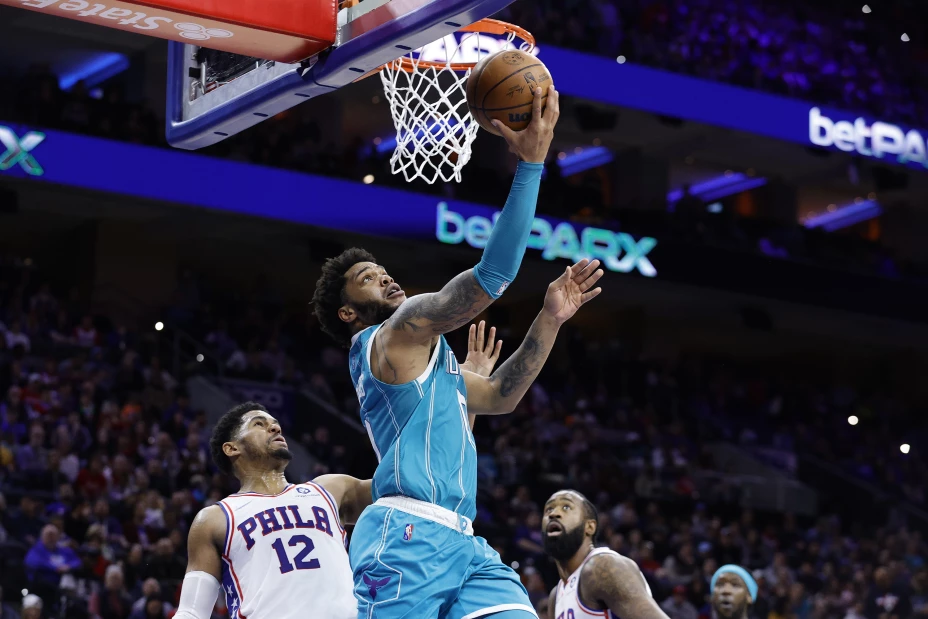 Miles Bridges, estrella de los Charlotte Hornets de la NBA