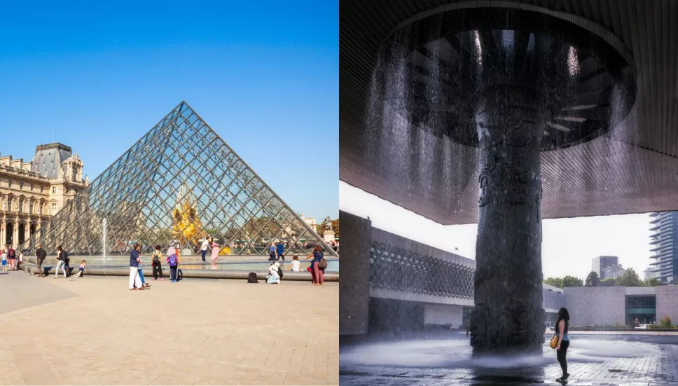 Los museos más famosos y visitados en el mundo