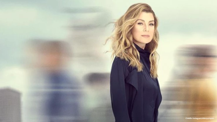 Ellen Pompeo