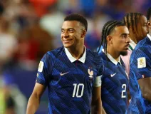 Selección de Francia