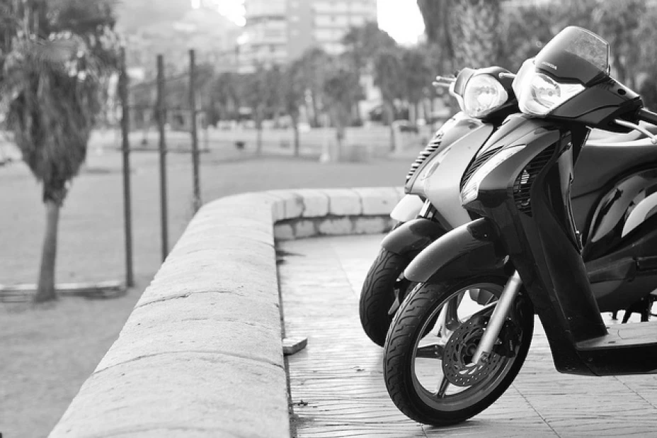 sólo 29 mil motos están registradas en jalisco