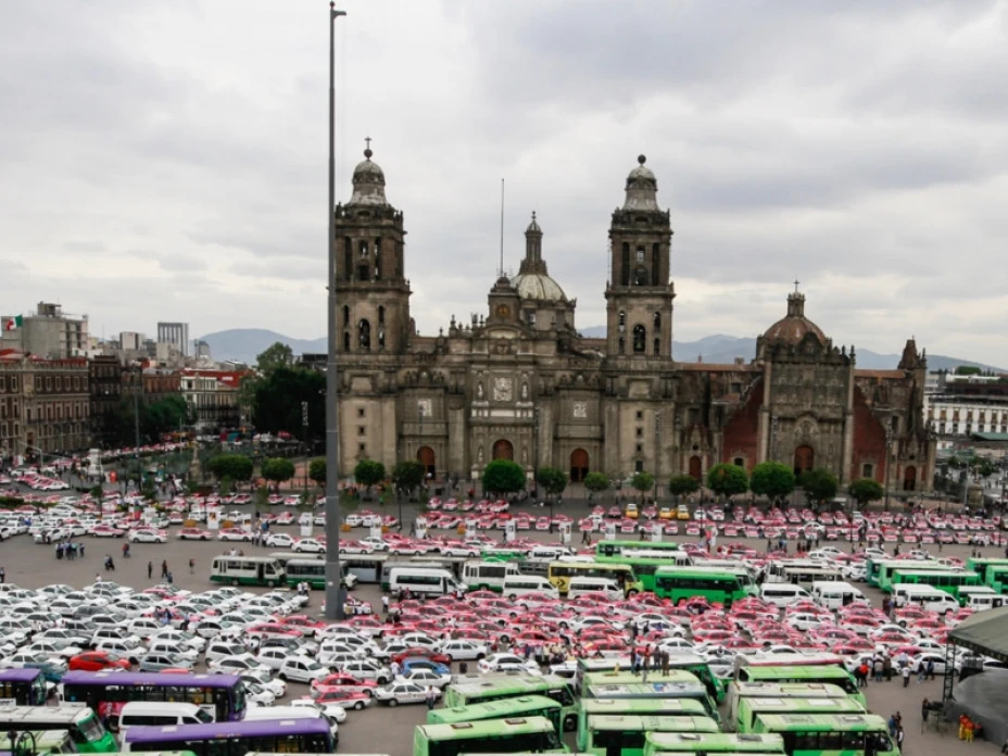 Taxistas