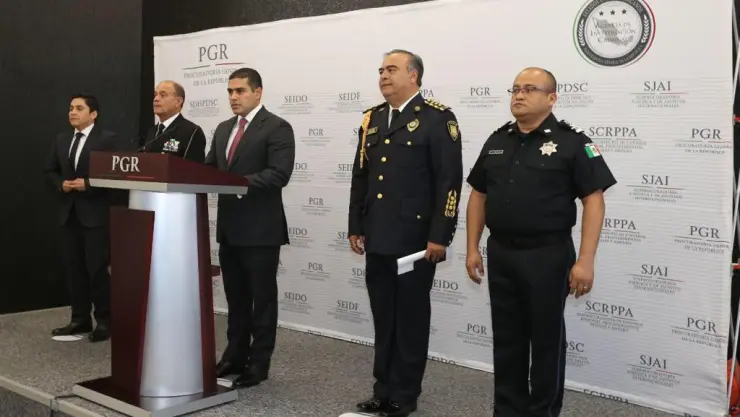 Pistache detención Unión Tepito
