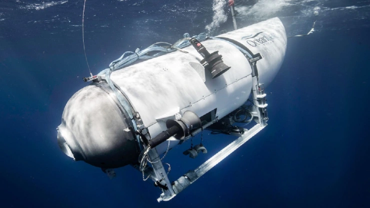 titan de ocean