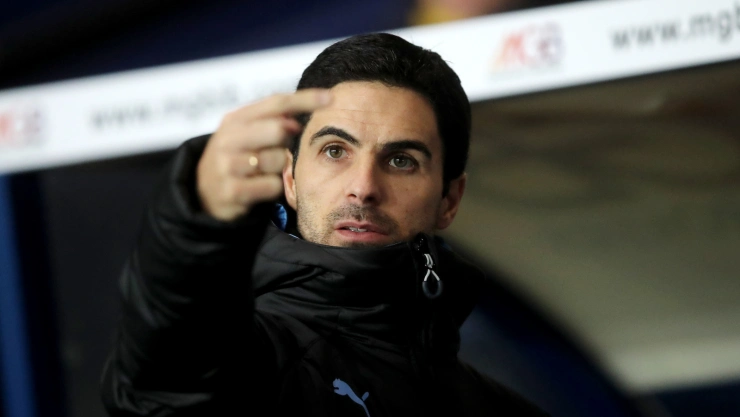 Mikel Arteta