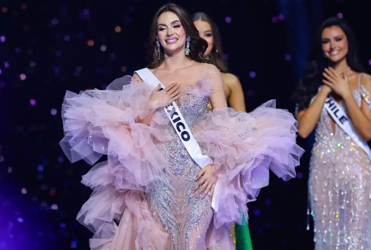 ganó Miss Universo 2024