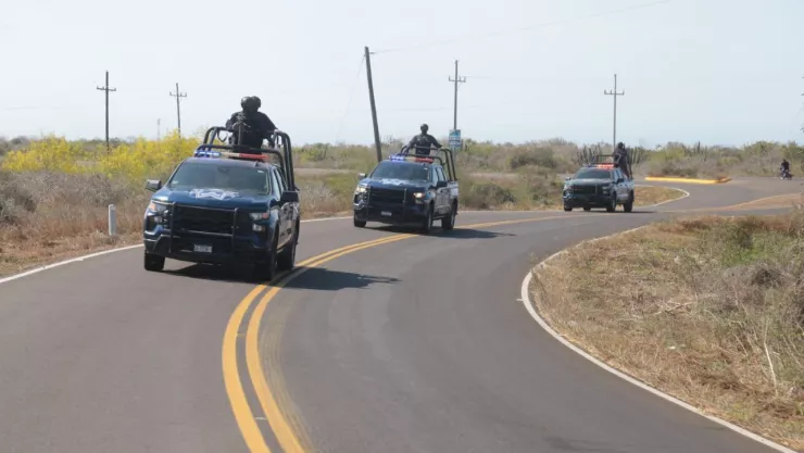 SSPC detiene a el “Chuy”, integrante del Cártel de Sinaloa